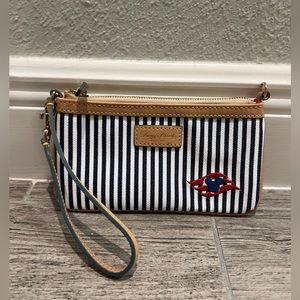 Dooney & Bourke Disney Cruise Line Wristlet